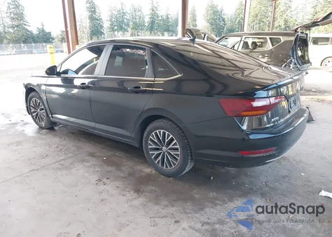 2019 Volkswagen Jetta 1.4T R-Line/1.4T S/1.4T Se from USA, damaged, VIN 3VWC57BU7KM166360